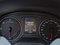 Gebraucht Audi A3 Ambiente 184 PS (135 kW) 2015 Schwarz Coupé