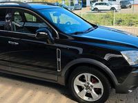 Usata Opel Antara 150 CV (110 kW) 2007 Nero SUV