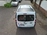 Gebraucht Renault Kangoo 90 PS (66 kW) 2011 Weiß Van / Kleinbus