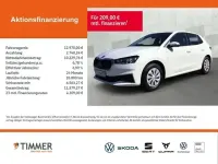 Używany Skoda Fabia Active 65 KM (47 kW) 2022 Biały Hatchback