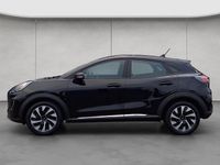 Usata Ford Puma Titanium 125 CV (91 kW) 2023 Nero SUV