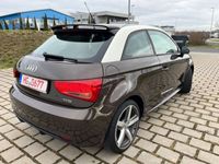 gebraucht Audi A1 Ambition 1.4 Automatik Navi Parkhilfe Sport-S