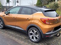 Gebraucht Renault Captur R.S. 158 PS (116 kW) 2022 Orange SUV