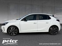 Neu Opel Corsa Edition 101 PS (74 kW) 2025 Met. kontur weiß Kleinwagen