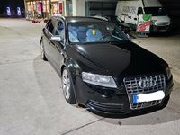 Gebraucht Audi S6 Premium 435 PS (319 kW) 2007 Schwarz Kombi