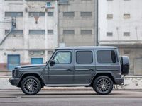 Gebraucht Mercedes G500 421 PS (309 kW) 2020 Grau SUV