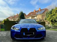 Gebraucht BMW M3 Performance 510 PS (375 kW) 2023 Blau Limousine