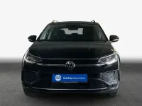 Gebraucht VW Taigo Life 116 PS (85 kW) 2024 Deep black pearlescent SUV