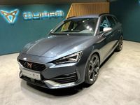 Gebraucht Cupra Leon VZ 310 PS (228 kW) 2023 Magnetic grau metallic Kombi