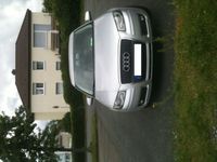 Gebraucht Audi A3 102 PS (75 kW) 2007 Silber Limousine