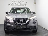 Gebraucht Nissan Juke Acenta 114 PS (83 kW) 2025 Grau SUV