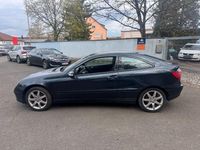 Gebraucht Mercedes C180 143 PS (105 kW) 2003 Schwarz Coupé