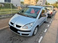Usata Mitsubishi Colt 2004 Argento Utilitaria