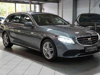 Gebraucht Mercedes C220 Exclusive 194 PS (142 kW) 2019 Grau Limousine