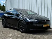 Usado Tesla Model X 503 kW (685 CV) 2023 Negro SUV