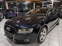 Gebraucht Audi A5 Sport 265 PS (194 kW) 2009 Blau Coupé