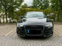 Gebraucht Audi A5 211 PS (155 kW) 2012 Schwarz Coupé
