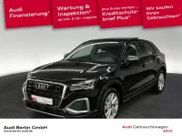 Używany Audi Q2 Advanced Plus 190 KM (139 kW) 2025 Czarny SUV