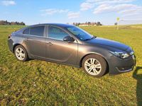 Gebraucht Opel Insignia 163 PS (119 kW) 2015 Grau Limousine