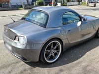 Gebraucht BMW Z4 192 PS (141 kW) 2004 Cabrio