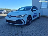 Gebraucht VW Golf VIII GTD 200 PS (147 kW) 2023 Pure white Limousine