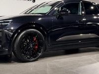 Gebraucht Porsche Macan 4 Electric 469 kW (639 PS) 2024 Tiefschwarz SUV