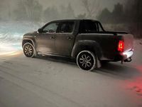 Gebraucht VW Amarok 132 PS (97 kW) 2015 Grau Pickup