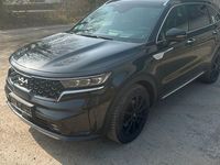 Gebraucht Kia Sorento Platinum 193 PS (141 kW) 2023 Schwarz SUV