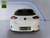 Gebraucht Opel Corsa Elegance 101 PS (74 kW) 2023 Weiß Kleinwagen