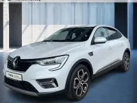 Gebraucht Renault Arkana Techno 140 PS (102 kW) 2023 Weiß SUV