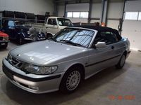 gebraucht Saab 9-3 Cabriolet 