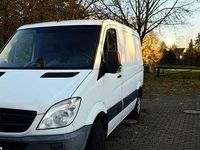 Gebraucht Mercedes Sprinter 129 PS (94 kW) 2010 Van