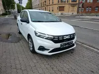 Gebraucht Dacia Sandero Essentiel 67 PS (49 kW) 2024 Weiß Limousine