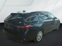 Gebraucht Skoda Octavia Selection 150 PS (110 kW) 2025 Schwarzmagic perleffekt (metallic) Kombi