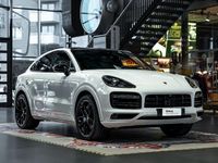 Gebraucht Porsche Cayenne Turbo 549 PS (403 kW) 2019 Weiß SUV