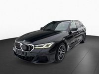 Gebraucht BMW 540 Shadowline 340 PS (250 kW) 2022 Black sapphire (schwarz) Kombi