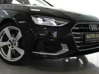 Gebraucht Audi A4 Advanced 150 PS (110 kW) 2022 Schwarz Kombi