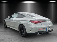 Gebraucht Mercedes CLE220 AMG 197 PS (144 kW) 2025 Grau Coupé
