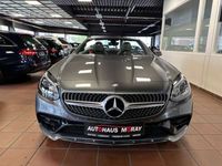 gebraucht Mercedes SLC180 9G-Tronic, AMG Line,Navi., Pano., LED