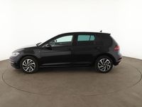 Gebraucht VW Golf VII Join 116 PS (85 kW) 2019 Schwarz Limousine