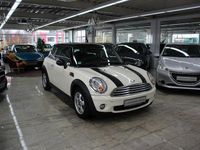Gebraucht Mini Cooper 120 PS (88 kW) 2007 Weiß Kleinwagen