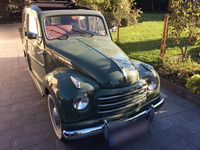 Gebraucht Fiat Belvedere 16 PS (11 kW) 1954 Grün Kombi