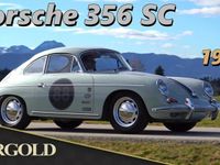 gebraucht Porsche 356 C 1600 SC