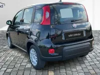 Gebraucht Fiat Panda 71 PS (52 kW) 2024 Schwarz Kleinwagen