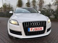 Gebraucht Audi Q7 Design 245 PS (180 kW) 2014 Weiß SUV