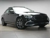 Gebraucht Mercedes E300 Exclusive 194 PS (142 kW) 2020 Schwarz Limousine