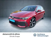 Gebraucht VW Golf VIII GTE 272 PS (200 kW) 2025 Rot Limousine