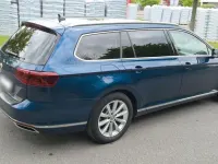 Brugt VW Passat Highline 150 HK (110 kW) 2020 Blå Stationcar
