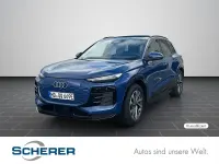 Gebraucht Audi Q6 e-tron S-Line 185 kW (252 PS) 2025 Ascariblau metallic SUV