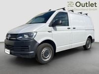 Gebraucht VW T6.1 150 PS (110 kW) 2019 Candyweiß Van